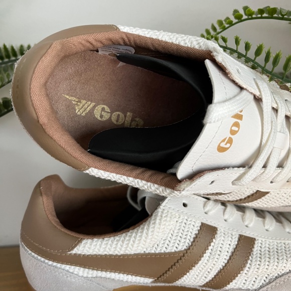 Gola Classics Women's Cyclone Zephyr Sneakers - Picture 4 of 6